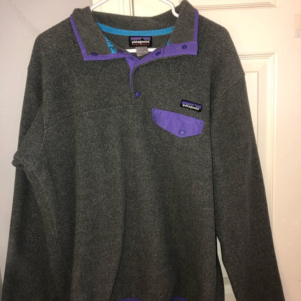 Women’s Patagonia Pullover